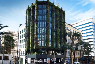 El Flex Living avanza firme en Marjal: Suiters Alicante se hace realidad